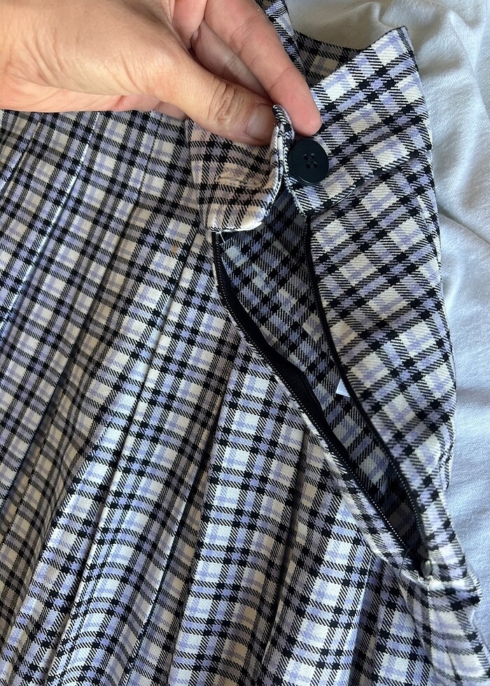 Mini etek - Görsel 3