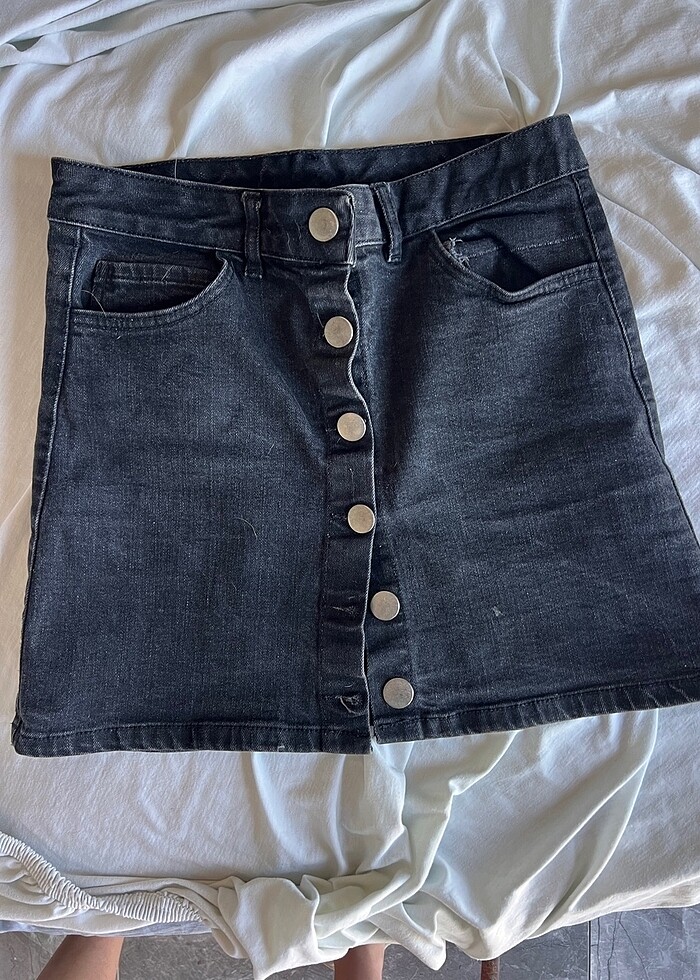 Kot mini siyah etek - Görsel 3