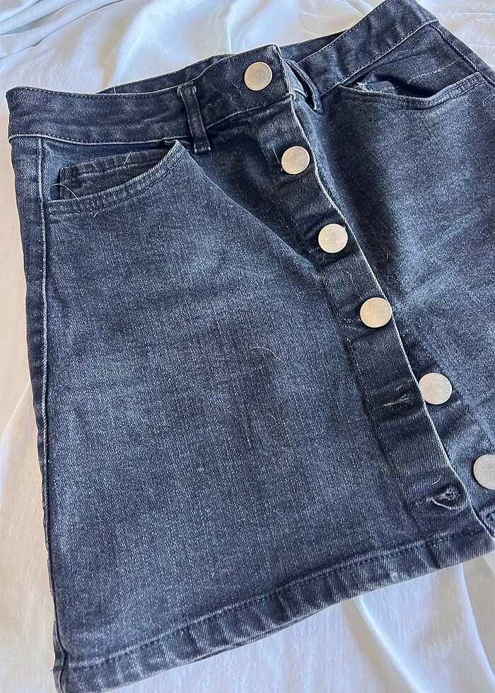 Kot mini siyah etek - Görsel 2