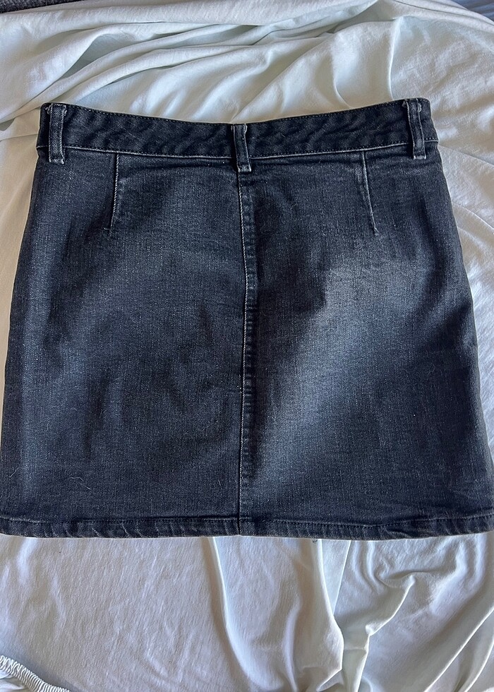 Kot mini siyah etek - Görsel 5