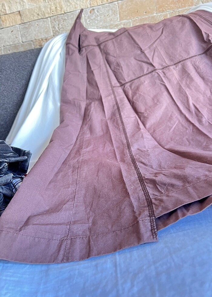 Midi etek - Görsel 4