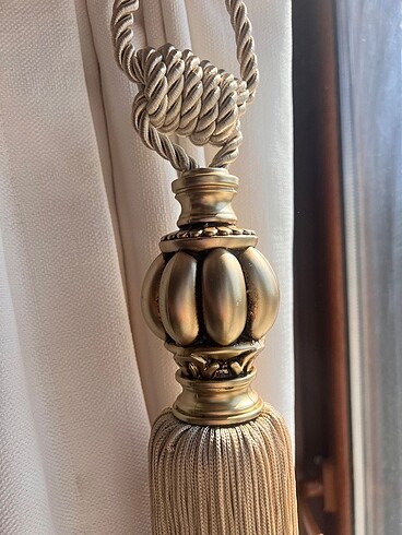 Perde aksesuarı