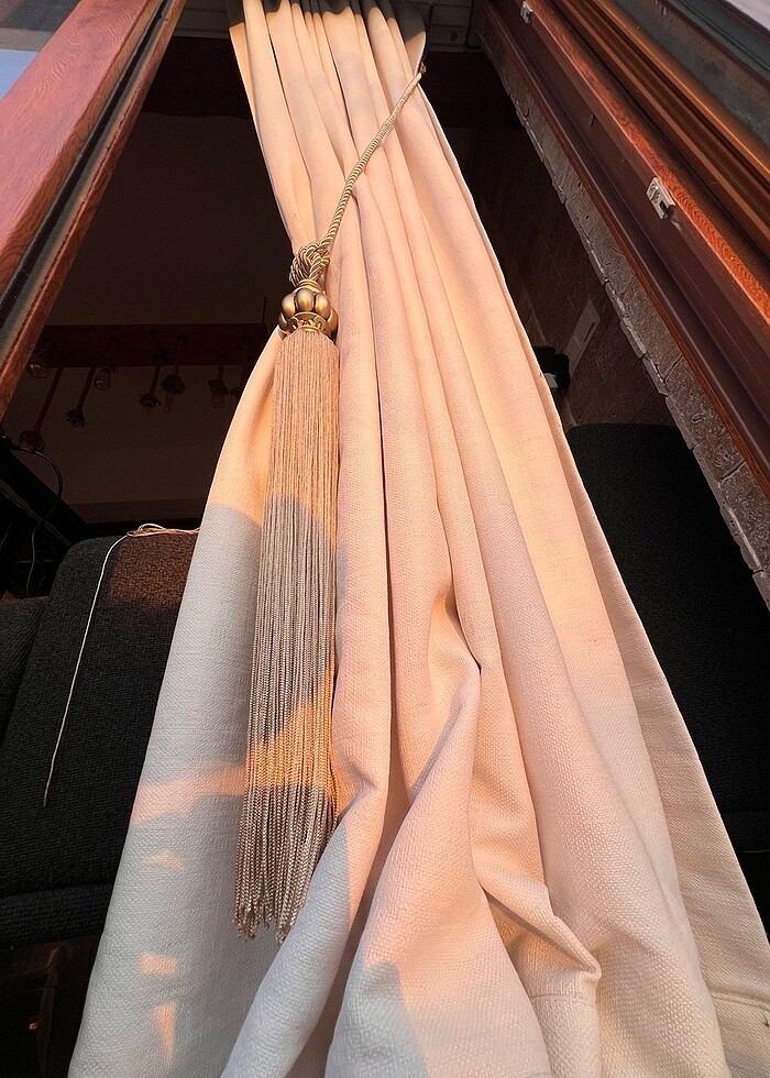 Perde aksesuarı - Görsel 2