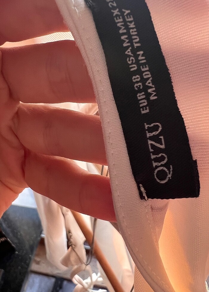 Bluz üst - Görsel 5