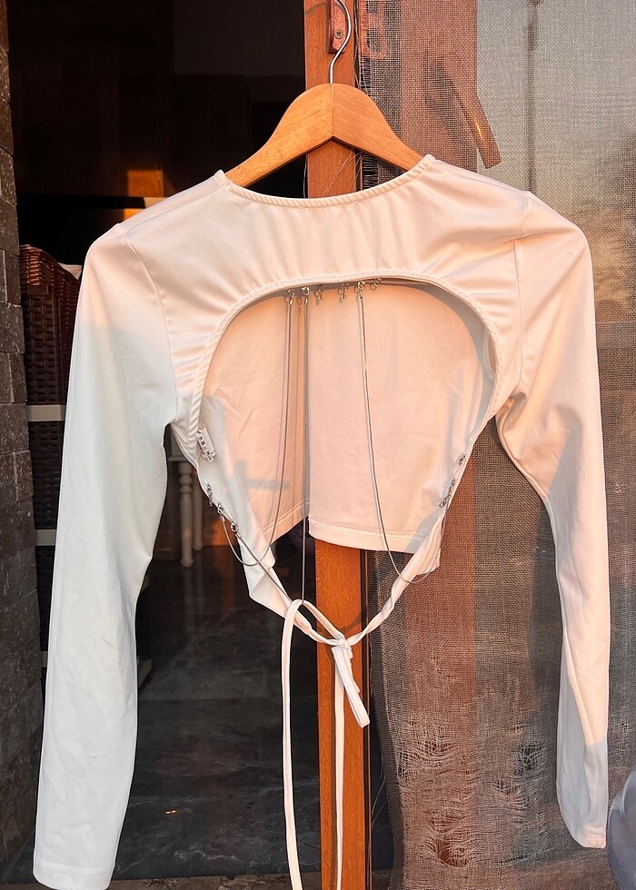 Bluz üst - Görsel 2