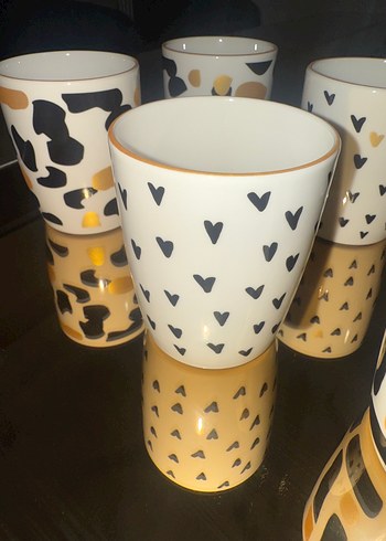 Linens mug-kupa