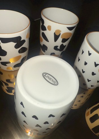 Linens Linens mug-kupa