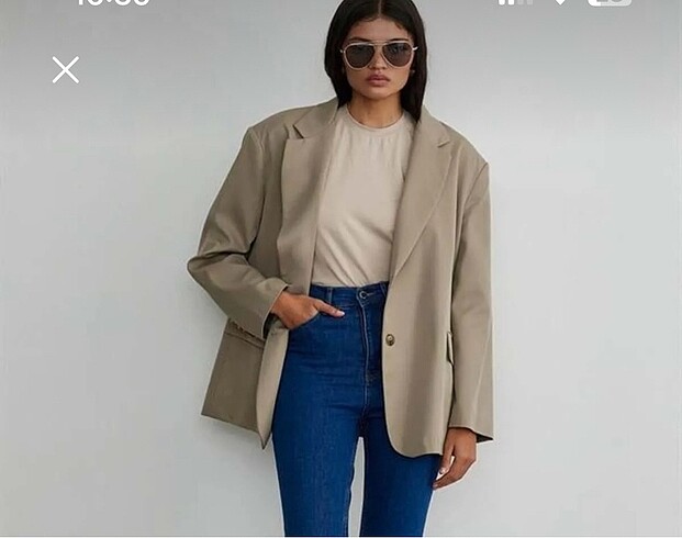 Suud Collection Blazer ceket