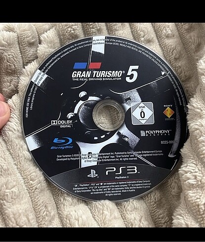 Ps3 Oyun Grand Trismo