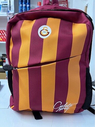 Galatasaray Lisanslı Okul Çantası