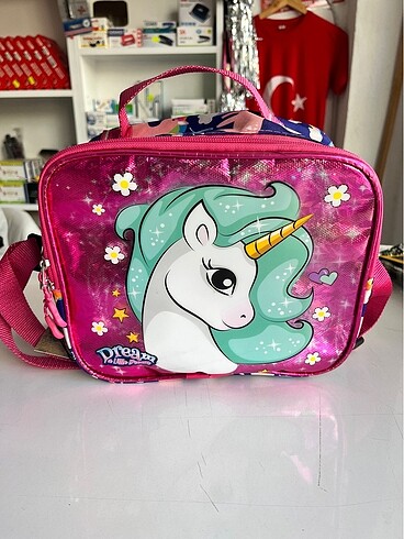 Beslenme Çantası My Little Pony