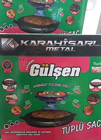 Tüplü Saç