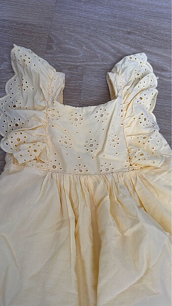 H&M Elbise kız çocuk