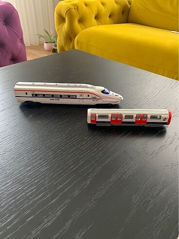 Tren metal