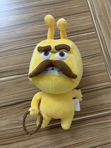 Beden Peluş oyuncak