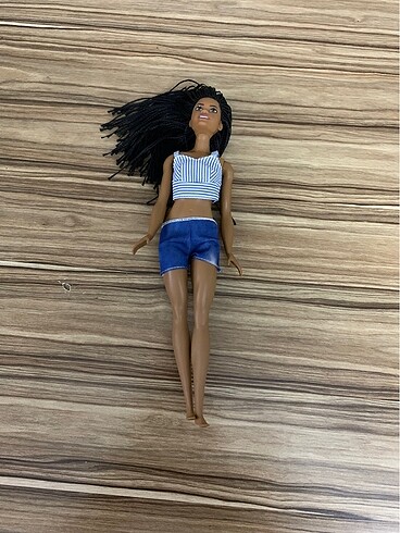Beden Barbie bebek