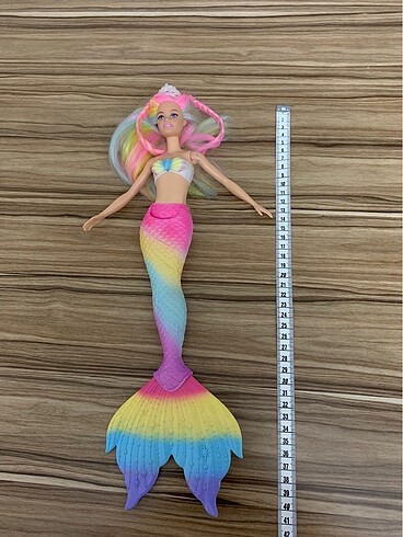 Beden Renk Barbie