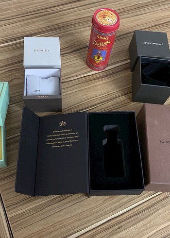 Loris, Euzdemia, Henles, Louis Vuitton - Görsel 2