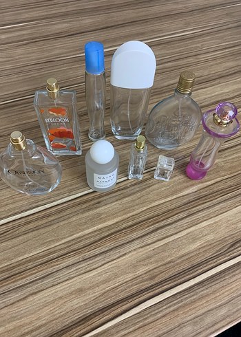 Parfüm şişesi boş - Görsel 3