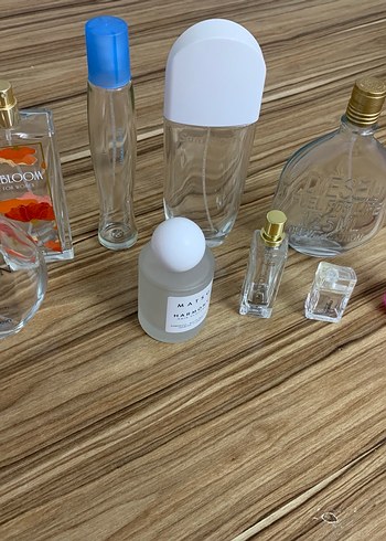 Parfüm şişesi boş - Görsel 2