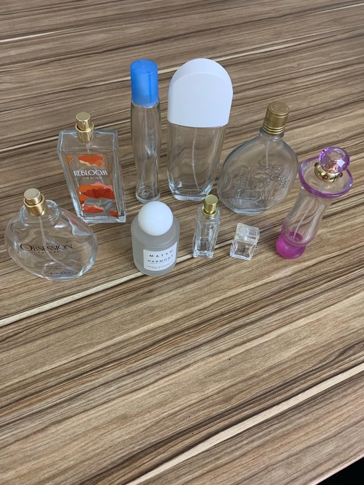 Parfüm şişesi boş - Görsel 3