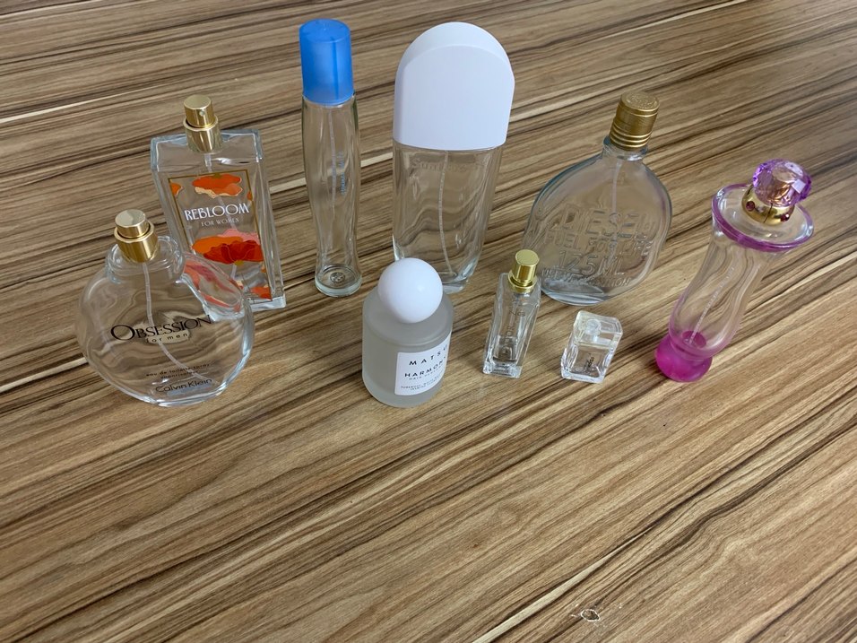 Parfüm şişesi boş - Görsel 2