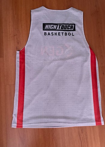 Beyaz Gri Baskılı Erkek Spor Atlet Takımı - Görsel 2