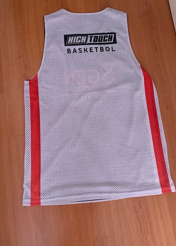 Beyaz Gri Baskılı Erkek Spor Atlet Takımı - Görsel 3