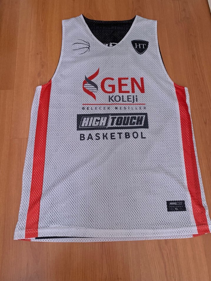 Beyaz Gri Baskılı Erkek Spor Atlet Takımı - Görsel 4