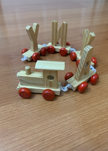 Renkli Oyuncak Seti - Bebek ve Hayvan Figürleri - Görsel 19