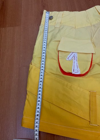 Renkli Bağcıklı özel tasarım Pantolon - Görsel 6