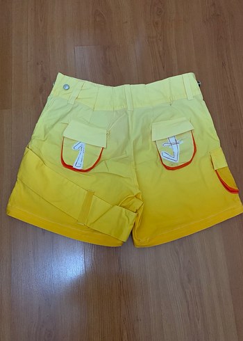 Renkli Bağcıklı özel tasarım Pantolon - Görsel 5