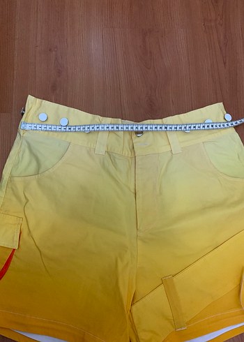 Renkli Bağcıklı özel tasarım Pantolon - Görsel 7