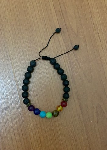 Boncuklu Aksesuar ve küpe - Görsel 4