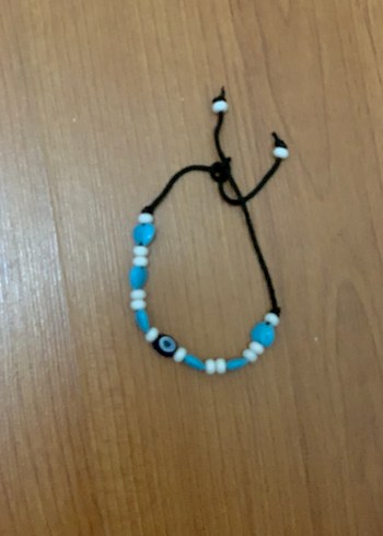 Boncuklu Aksesuar ve küpe - Görsel 7