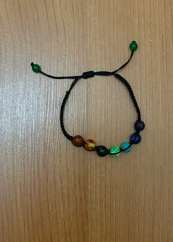 Boncuklu Aksesuar ve küpe - Görsel 5