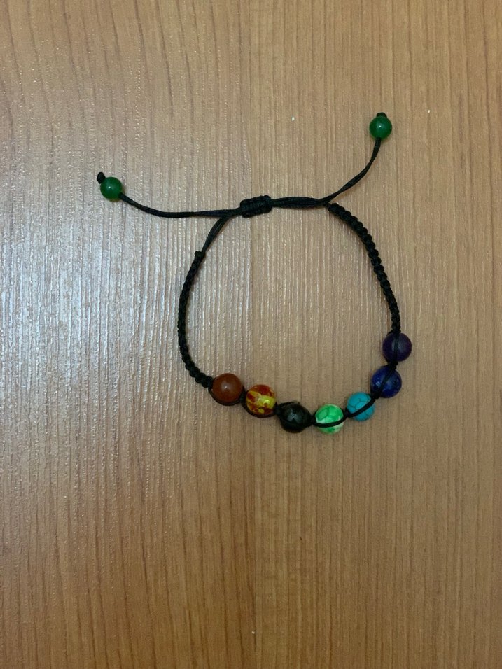 Boncuklu Aksesuar ve küpe - Görsel 5