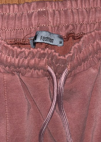 Midi Rahat Kesim Kadın Eşofman Altı - Görsel 2