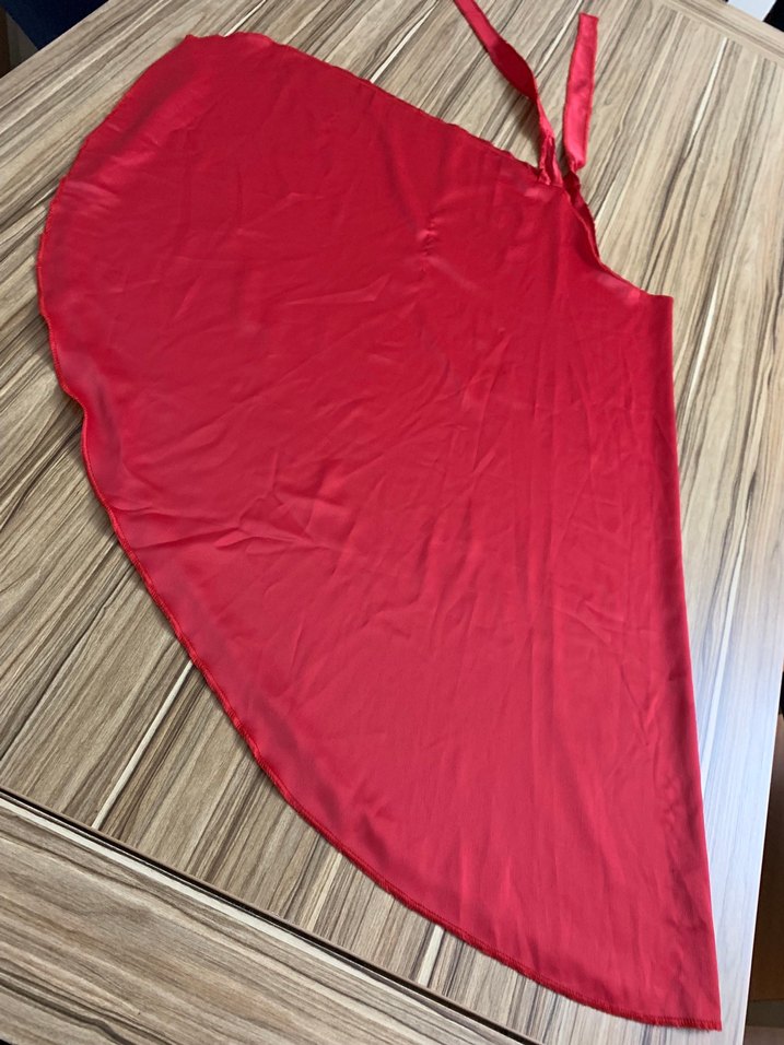 Pelerin kostüm - Görsel 3