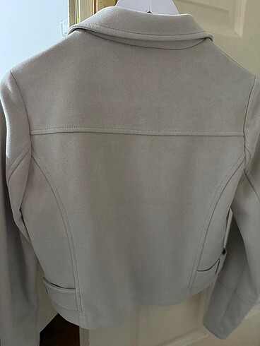 LC Waikiki Süet biker ceket