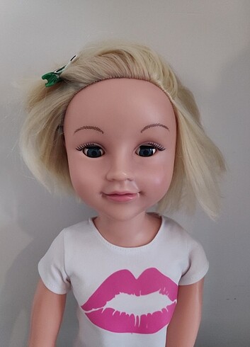  Beden Renk Qweenie Dolls 80 cm oyuncak kız bebek 