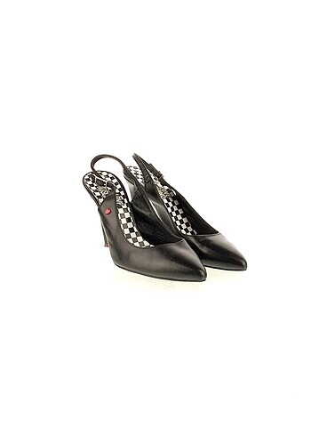 Moschino Moschino Stiletto %70 İndirimli.