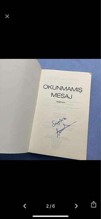  Okunmamış Kitap-Aşkım KAPIŞMAK