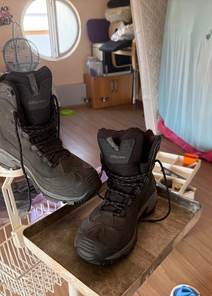 Columbia kışlık karlık bot - Görsel 2