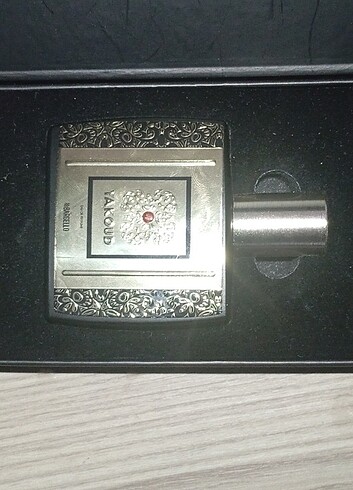 BARGELLO PARFÜM 2 GUN ONCE ALİNDİ KULLANİLMADİ - Görsel 2