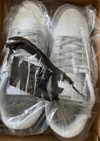 Gri Erkek Bağcıklar Nike -sokak stili