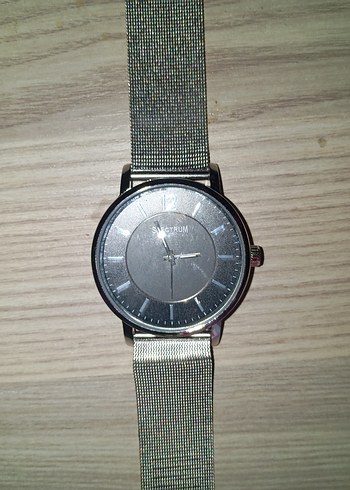 Minimalist Siyah Metal Erkek Kol Saati - Görsel 3