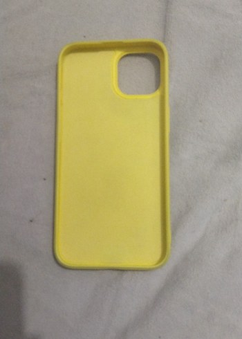 Sarı İphone 12 kılıf hoş ve güzel tasarım - Görsel 2