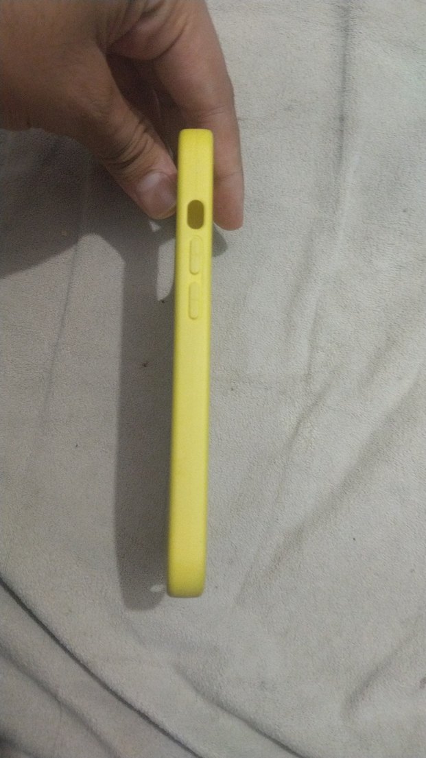 Sarı İphone 12 kılıf hoş ve güzel tasarım - Görsel 4