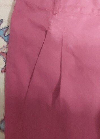 Zara ZARA VİNTAGE PANTOLON 